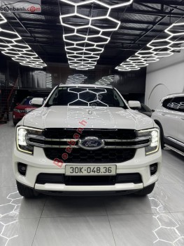 Bán ô tô Ford Everest Ambiente 2.0L 4x2 AT - 2022 - xe cũ