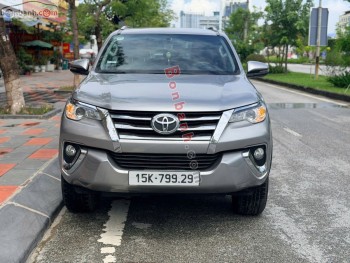 Bán ô tô Toyota Fortuner 2.4G 4x2 AT - 2019 - xe cũ