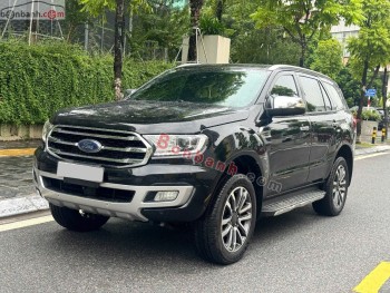 Bán ô tô Ford Everest Titanium 2.0L 4x4 AT - 2020 - xe cũ
