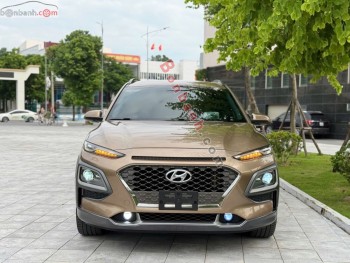 Bán ô tô Hyundai Kona 1.6 Turbo - 2018 - xe cũ