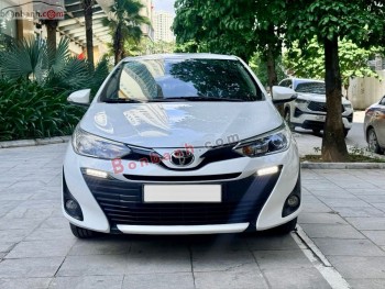 Bán ô tô Toyota Vios 1.5G - 2018 - xe cũ