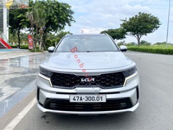 Bán ô tô Kia Sorento Signature 2.2 AT AWD - 2022 - xe cũ