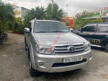 Bán ô tô Toyota Fortuner 2.7V 4x4 AT - 2009 - xe cũ