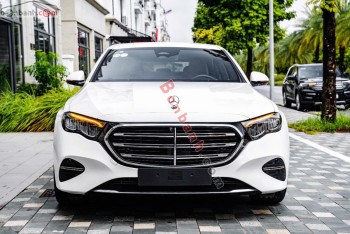Bán ô tô Mercedes Benz E class E200 Exclusive - 2026 - xe cũ