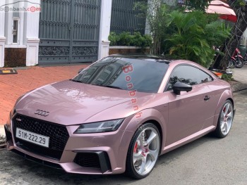 Bán ô tô Audi TT 2.0 TFSI - 2015 - xe cũ