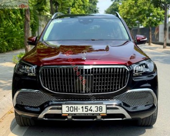 Bán ô tô Mercedes Benz GLS 450 4Matic - 2021 - xe cũ