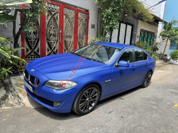 Bán ô tô BMW 5 Series 523i - 2010 - xe cũ