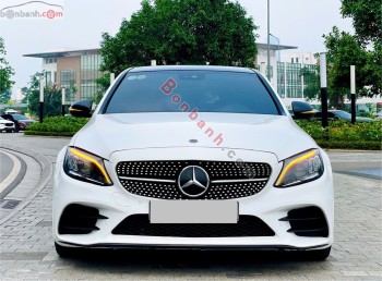 Bán ô tô Mercedes Benz C class C300 AMG - 2021 - xe cũ