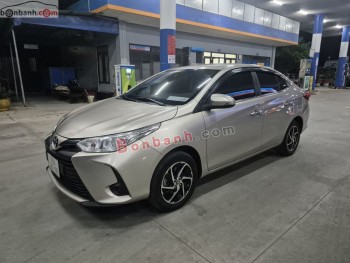 Bán ô tô Toyota Vios E 1.5 MT - 2022 - xe cũ