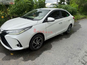 Bán ô tô Toyota Vios G 1.5 CVT - 2022 - xe cũ