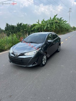 Bán ô tô Toyota Vios 1.5E CVT - 2019 - xe cũ