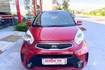 Bán ô tô Kia Morning Si AT - 2017 - xe cũ