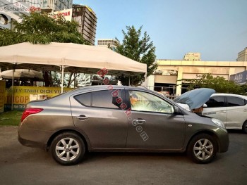 Bán ô tô Nissan Sunny XV - 2013 - xe cũ