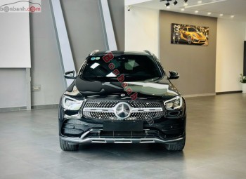 Bán ô tô Mercedes Benz GLC 300 4Matic - 2022 - xe cũ