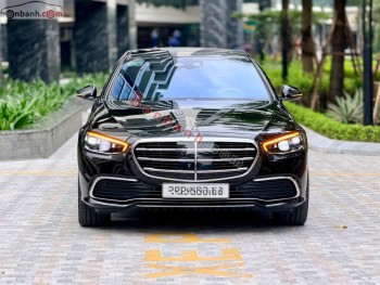Bán ô tô Mercedes Benz S class S450 4Matic - 2022 - xe cũ