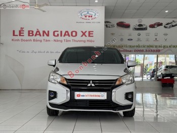 Bán ô tô Mitsubishi Attrage 1.2 MT - 2021 - xe cũ