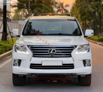 Bán ô tô Lexus LX 570 - 2013 - xe cũ