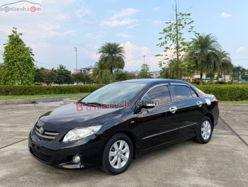 Bán ô tô Toyota Corolla altis 1.8G AT - 2009 - xe cũ