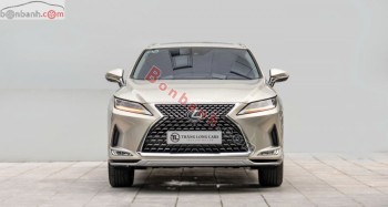 Bán ô tô Lexus RX 350 - 2020 - xe cũ