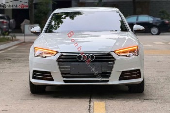 Bán ô tô Audi A4 2.0 TFSI - 2016 - xe cũ