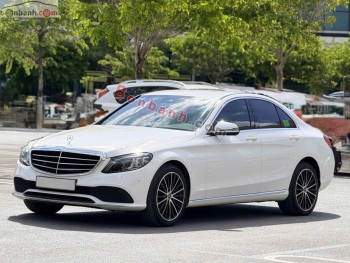 Bán ô tô Mercedes Benz C class C200 Exclusive - 2020 - xe cũ