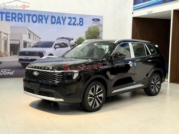 Bán ô tô Ford Territory Platinum 1.5 AT - 2026 - xe mới