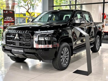 Bán ô tô Mitsubishi Triton Premium 2WD AT - 2026 - xe mới