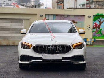 Bán ô tô Mercedes Benz E class E200 Exclusive - 2022 - xe cũ