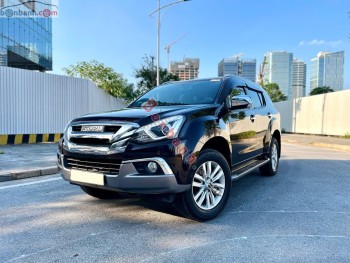 Bán ô tô Isuzu MU-X 1.9 4X2 AT - 2018 - xe cũ