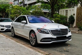 Bán ô tô Mercedes Benz S class S450L Luxury - 2018 - xe cũ