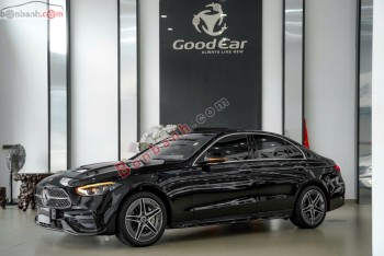 Bán ô tô Mercedes Benz C class C300 AMG - 2022 - xe cũ
