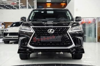 Bán ô tô Lexus LX 570 Super Sport - 2020 - xe cũ