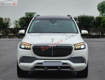 Bán ô tô Mercedes Benz GLS 450 4Matic - 2020 - xe cũ