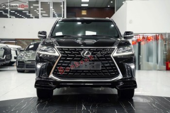 Bán ô tô Lexus LX 570 Super Sport MBS - 2021 - xe cũ