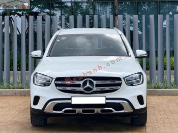 Bán ô tô Mercedes Benz GLC 200 - 2020 - xe cũ
