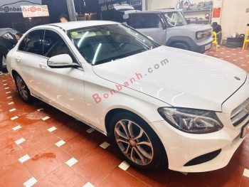 Bán ô tô Mercedes Benz C class C200 - 2016 - xe cũ
