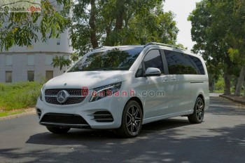 Bán ô tô Mercedes Benz V class V250 AMG - 2023 - xe cũ
