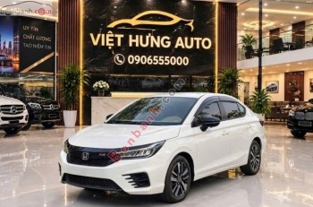 Bán ô tô Honda City RS 1.5 AT - 2022 - xe cũ