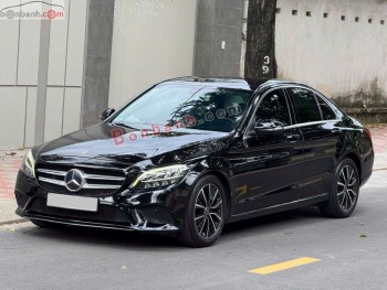 Bán ô tô Mercedes Benz C class C200 - 2018 - xe cũ
