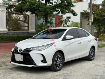 Bán ô tô Toyota Vios G 1.5 CVT - 2022 - xe cũ