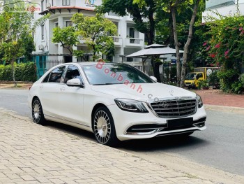 Bán ô tô Mercedes Benz S class S450L - 2019 - xe cũ