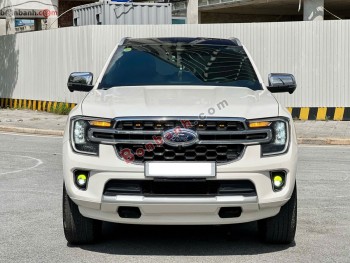 Bán ô tô Ford Everest Titanium 2.0L 4x2 AT - 2022 - xe cũ