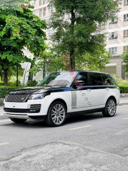 Bán ô tô LandRover Range Rover Autobiography LWB 5.0 SCV8 - 2014 - xe cũ