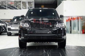 Bán ô tô LandRover Range Rover Autobiography LWB 5.0 SCV8 - 2019 - xe cũ
