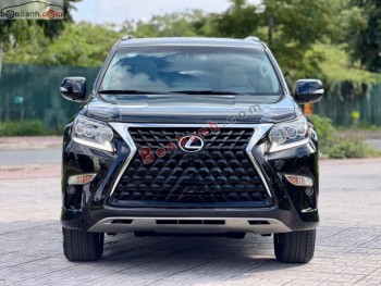 Bán ô tô Lexus GX 460 - 2017 - xe cũ