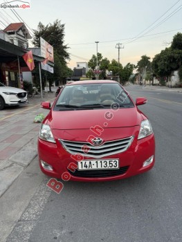 Bán ô tô Toyota Vios 1.5G - 2010 - xe cũ