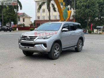 Bán ô tô Toyota Fortuner 2.4G 4x2 AT - 2020 - xe cũ