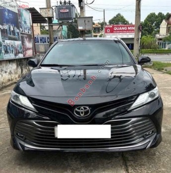 Bán ô tô Toyota Camry 2.5Q - 2020 - xe cũ