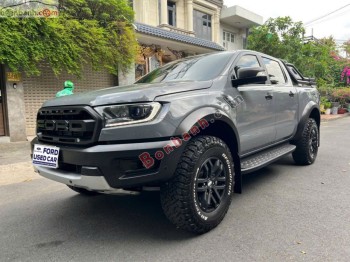 Bán ô tô Ford Ranger Raptor 2.0L 4x4 AT - 2022 - xe cũ