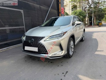 Bán ô tô Lexus RX 350L - 2021 - xe cũ